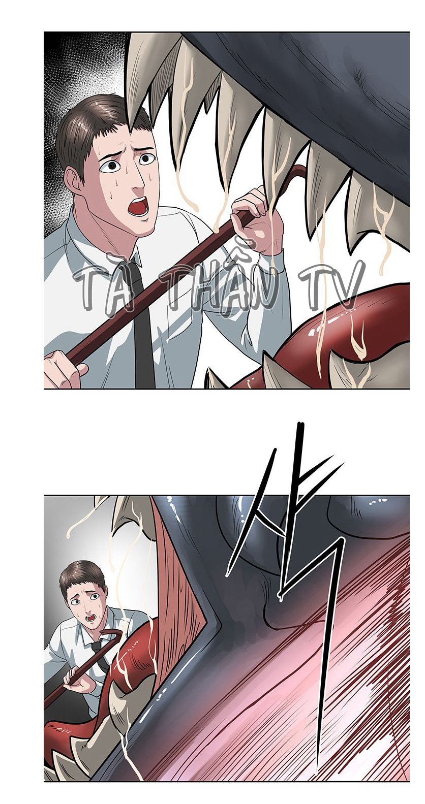 kẻ phán xét chapter 20 12