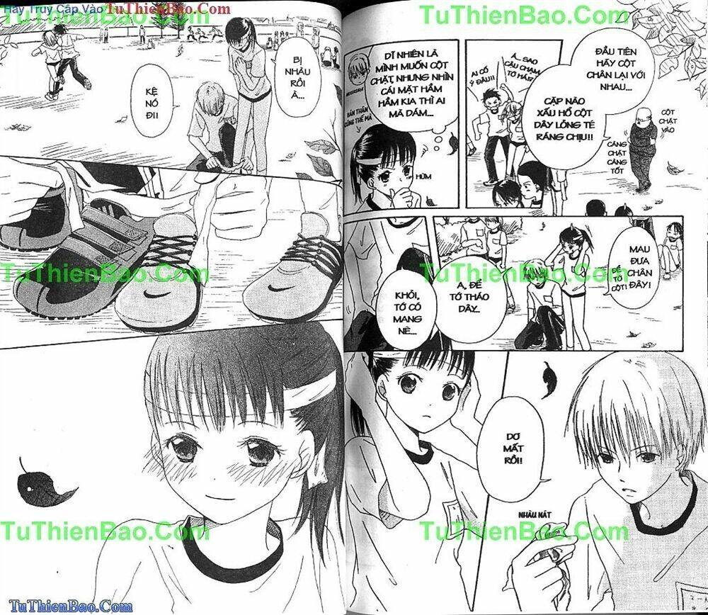 người anh yêu dấu chapter 2 89