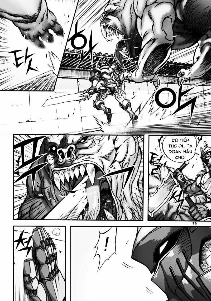 diêm đế ii chapter 50.3 16
