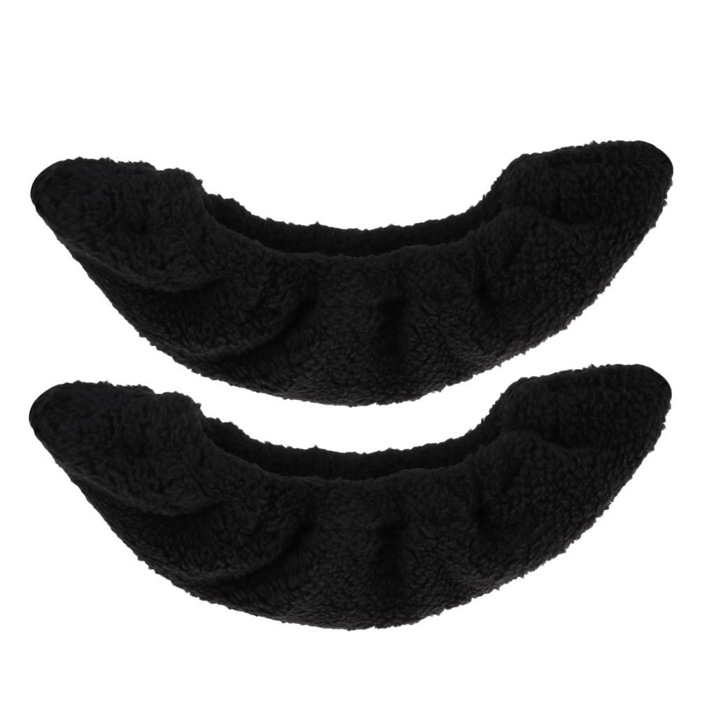2x 1 Pair Ice Hockey Figure Skate Blade Skating