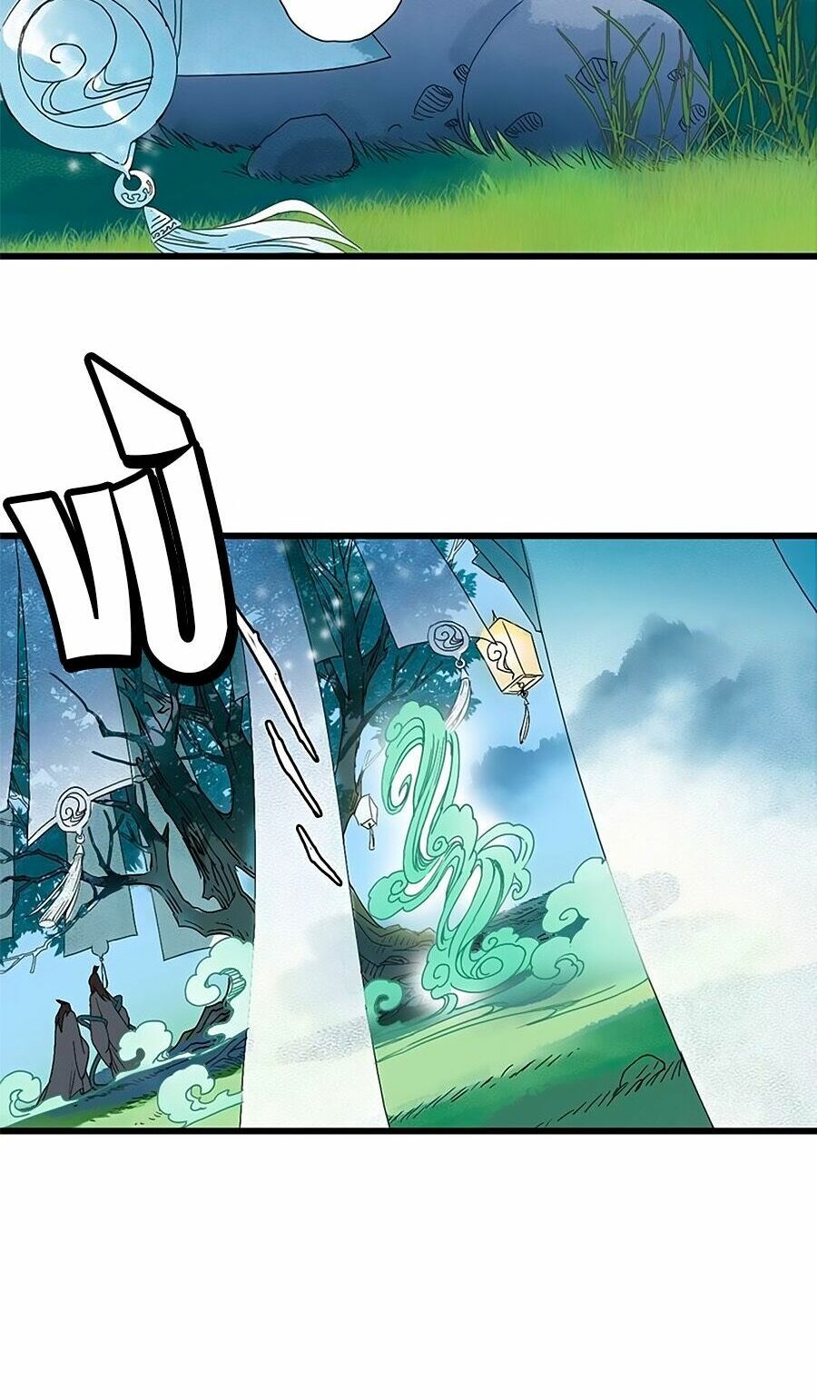 sơn thần và tiểu táo 2 chapter 28 19