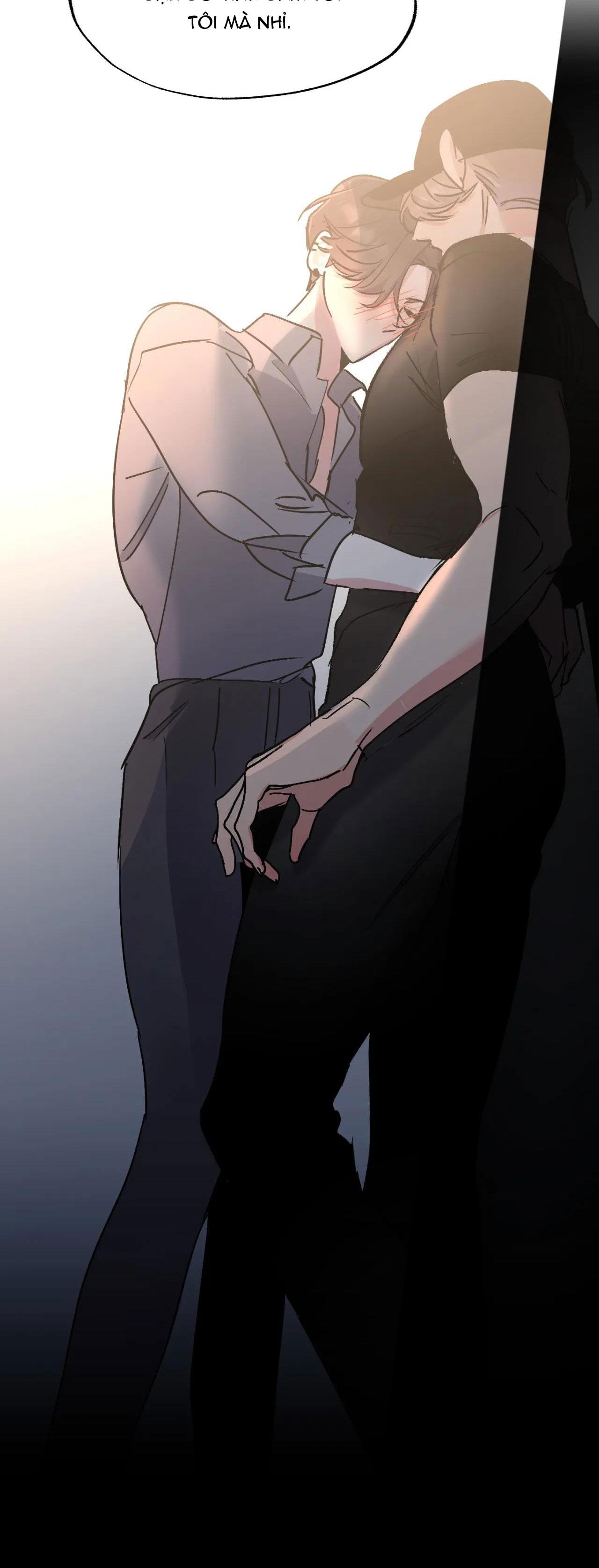 (abo) vũ trụ nơi em xuống chapter 2 30