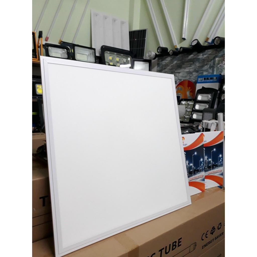 Đèn led panel PN02 600x600 48W goodlight sáng trắng, lắp âm trần, chiếu sáng văn phòng, chiếu sáng sảnh