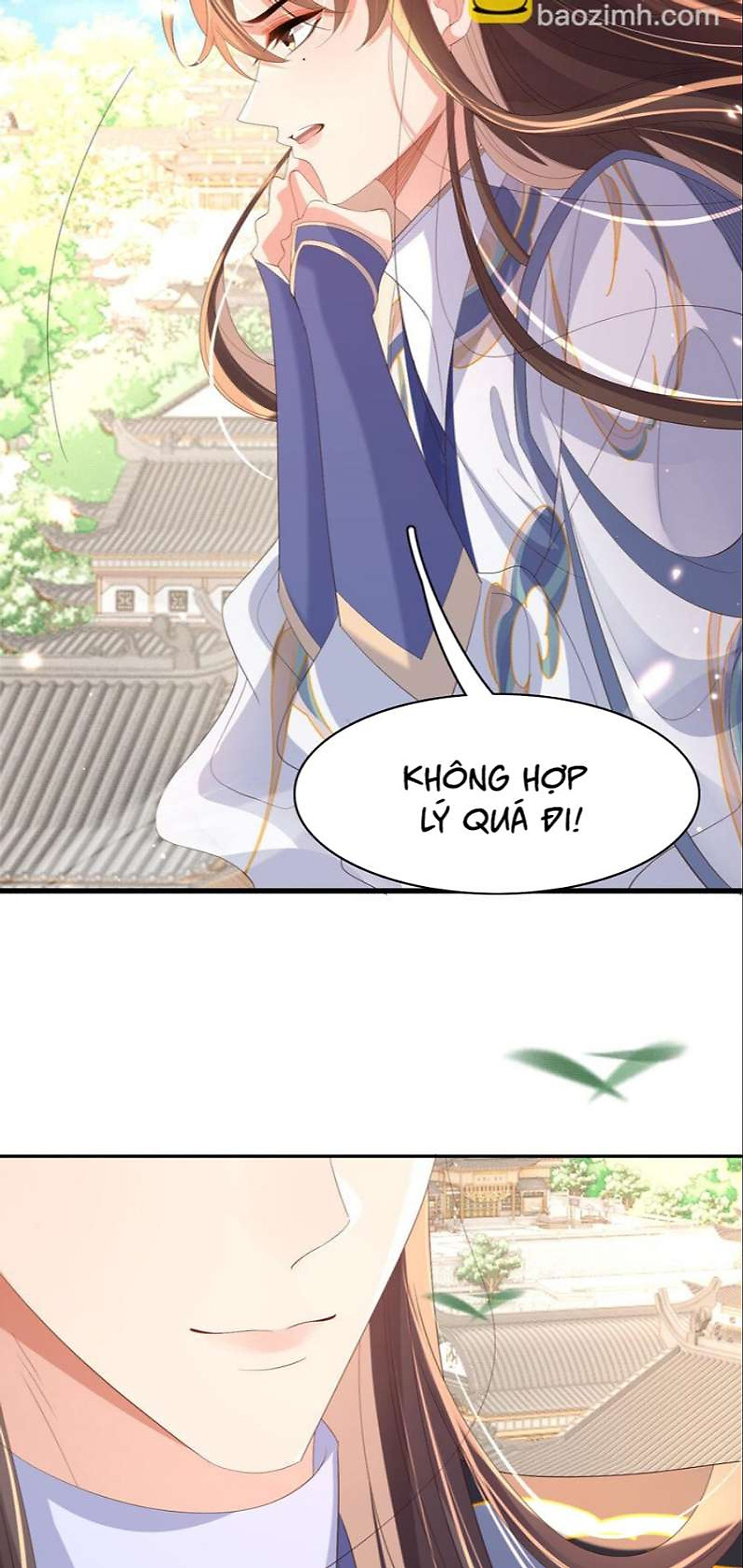 bá tổng vương phi lật xe chỉ nam chapter 102 4