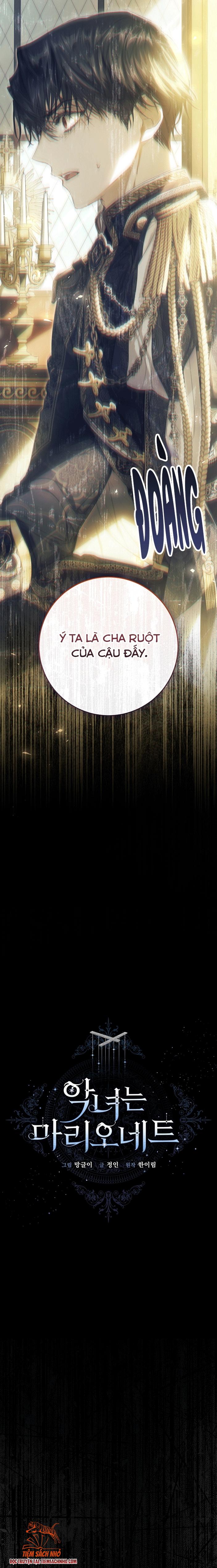 ác nữ là con rối chapter 59 3