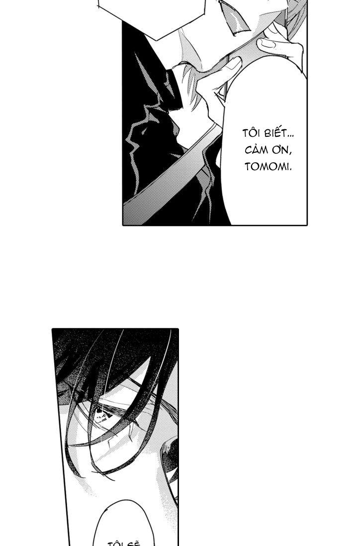 hiyoko-chan to harinezumi-kun chapter 7 35