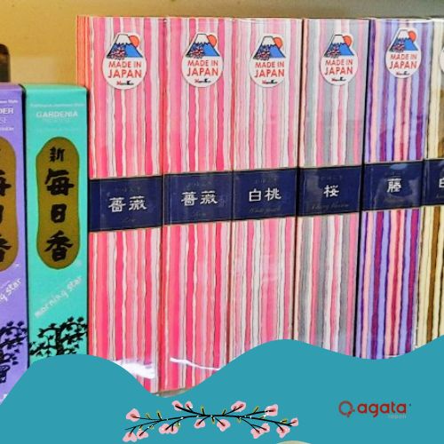 Trầm Hương-Incense- Kayuragi/Morning Star