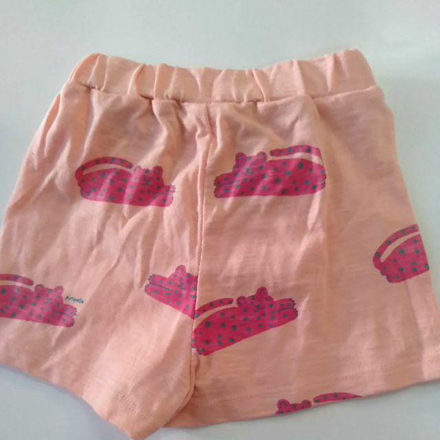 - Quần cotton xước Pim.po.llo