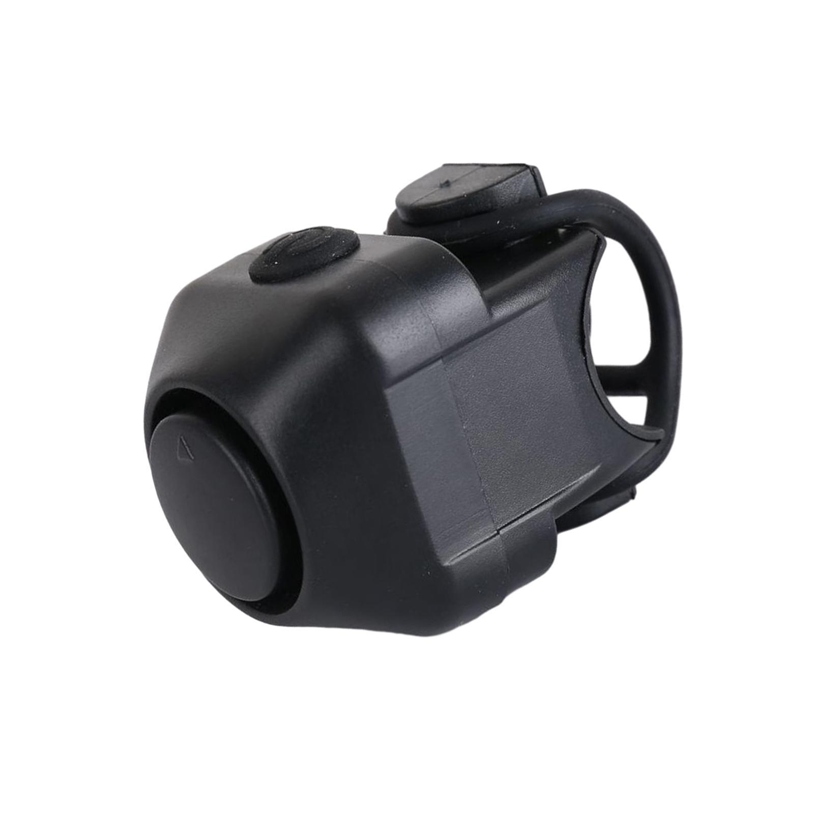 Electric Bike Bell 130dB Bell Bike Outdoor Riding Road Bike