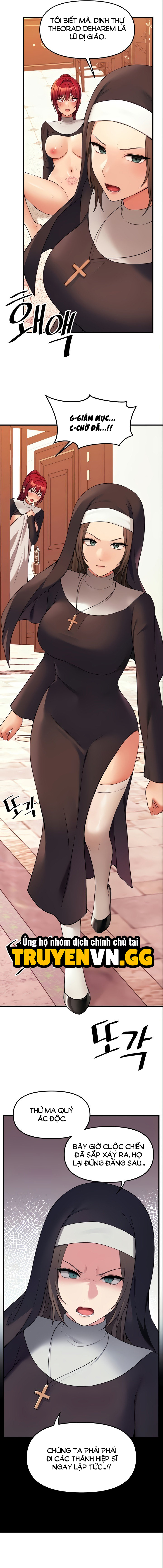 elf dâm đãng thích bị làm nhục chapter 68 8