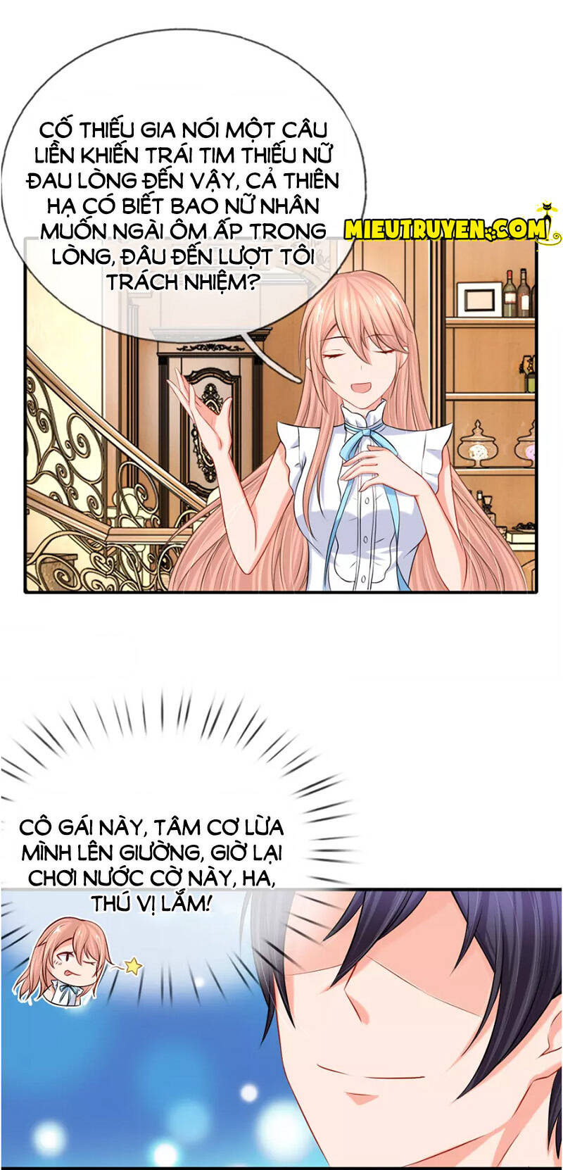 vợ yêu gả nhầm của phúc hắc tổng tài chapter 9 5