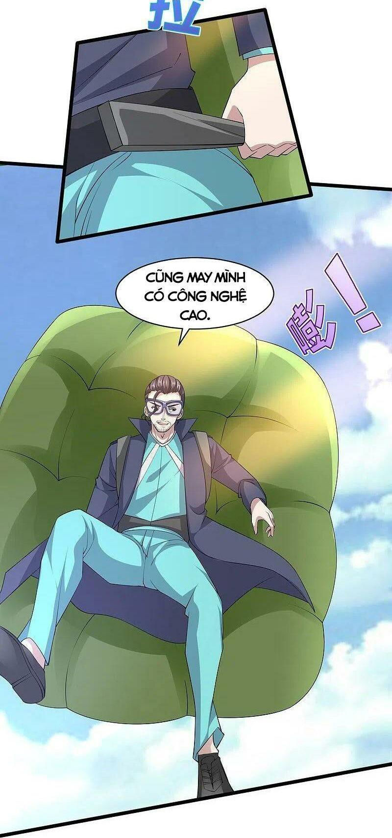 đô thị tà vương chapter 247 26