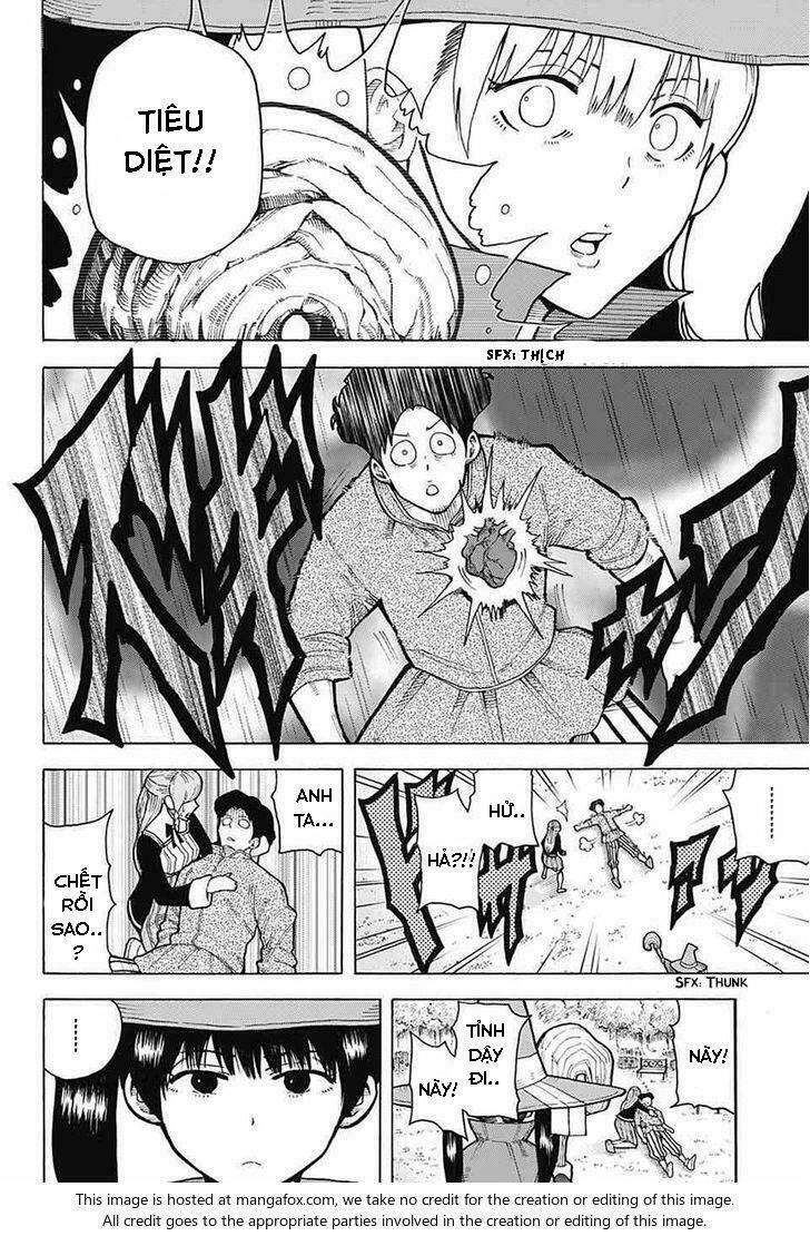 densetsu no yuusha no konkatstu chapter 4.5 19