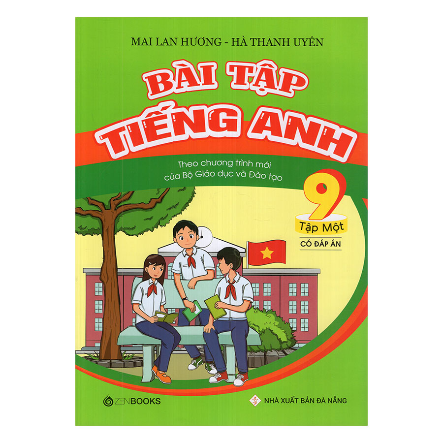Bài Tập Tiếng Anh Lớp 9 Tập 1