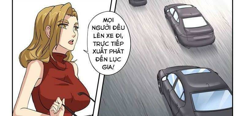 thấu thị chi nhãn chapter 294 11