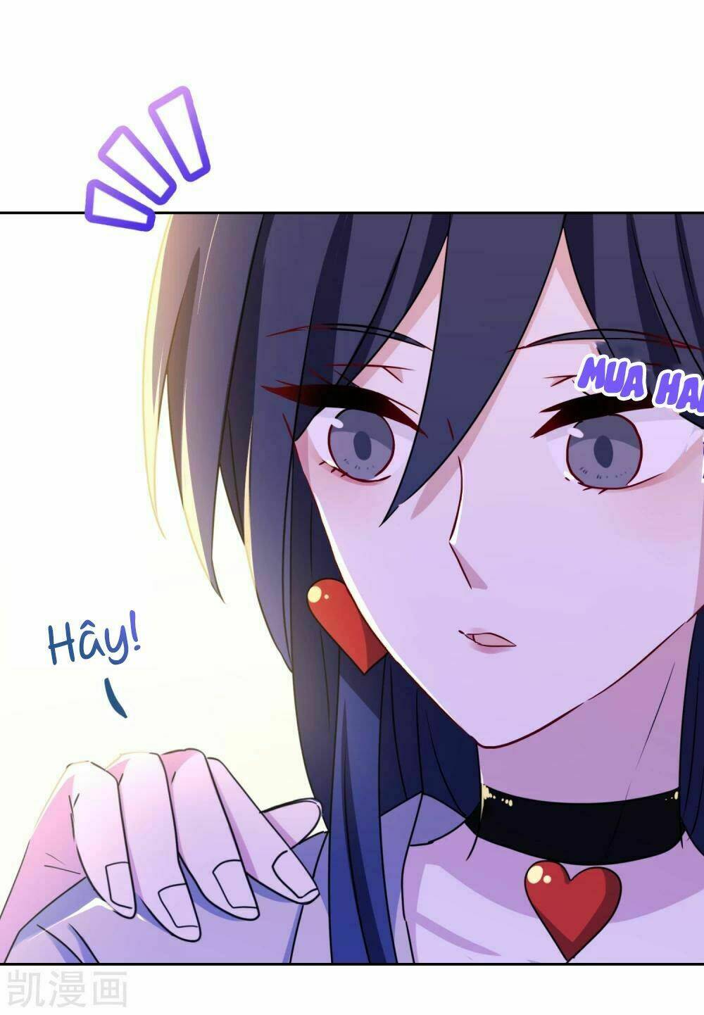 nhân vật phản diện: không ngọt không lấy tiền chapter 21 21