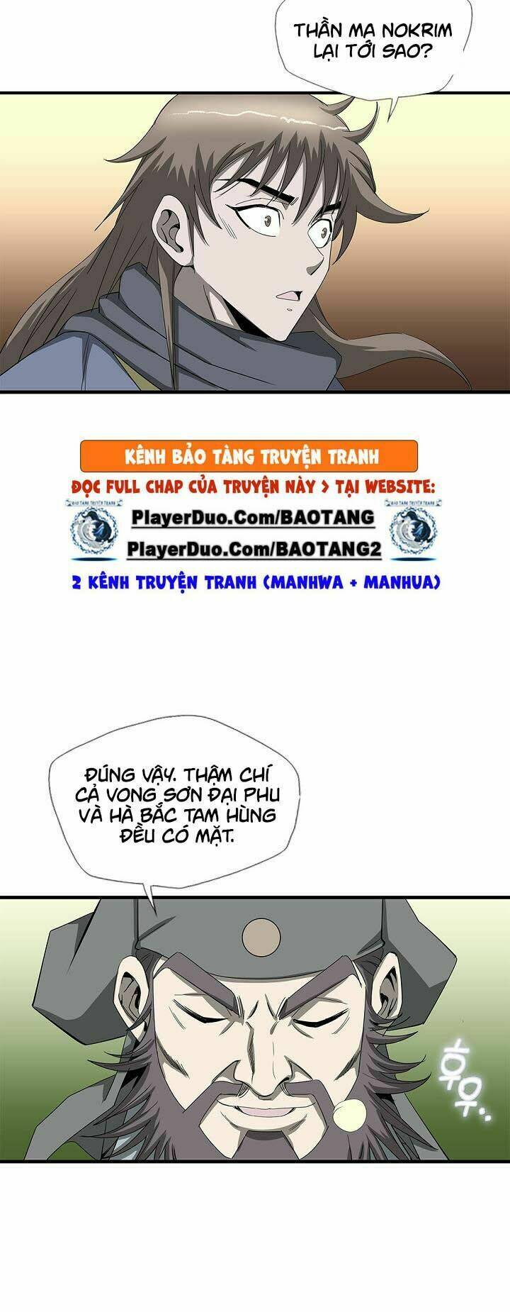 cuồng long chapter 49 11