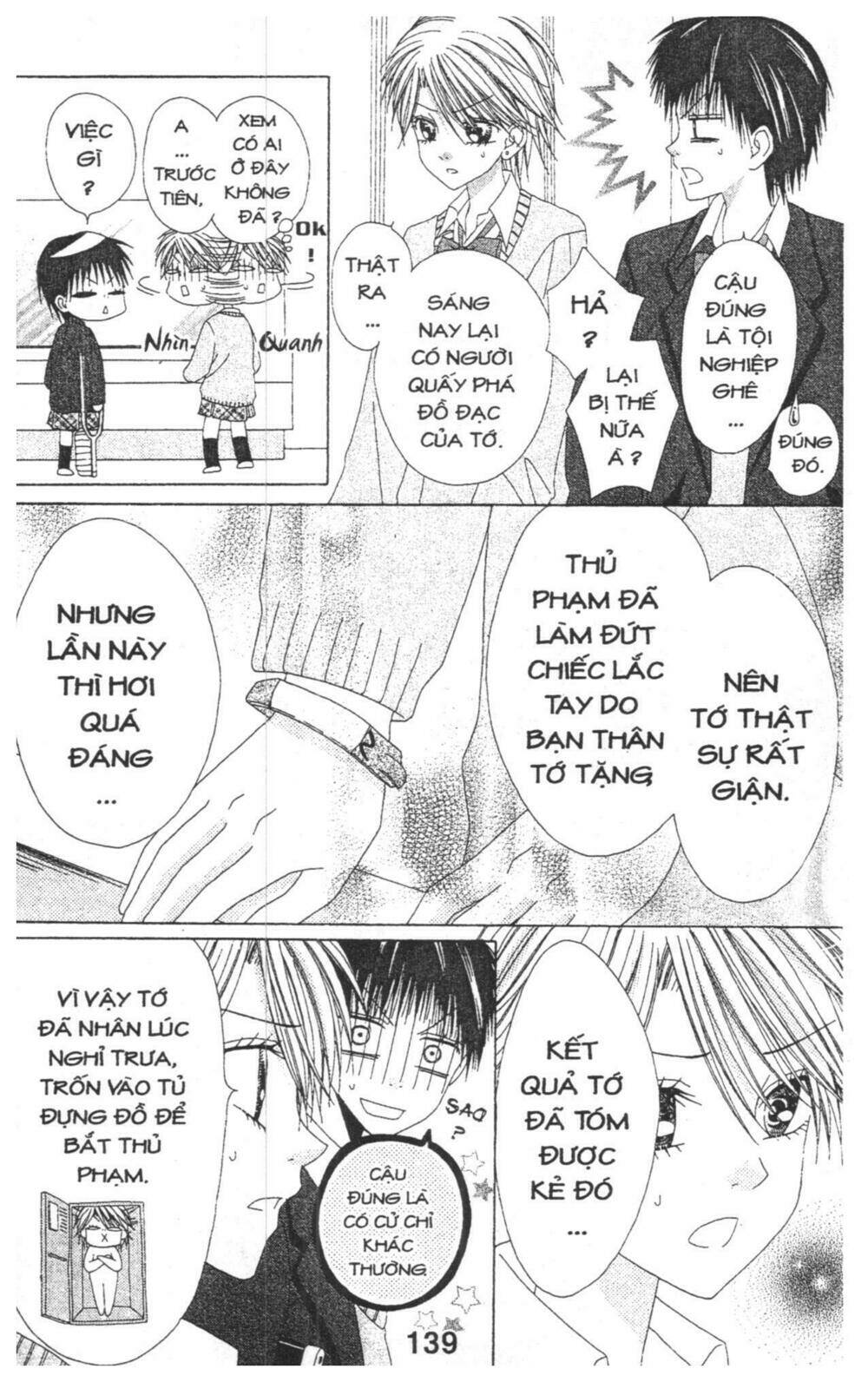 tomodachi gokko [takeuchi ayaka] chapter 5 139