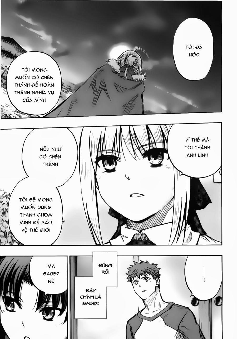 fate stay night chapter 63 34