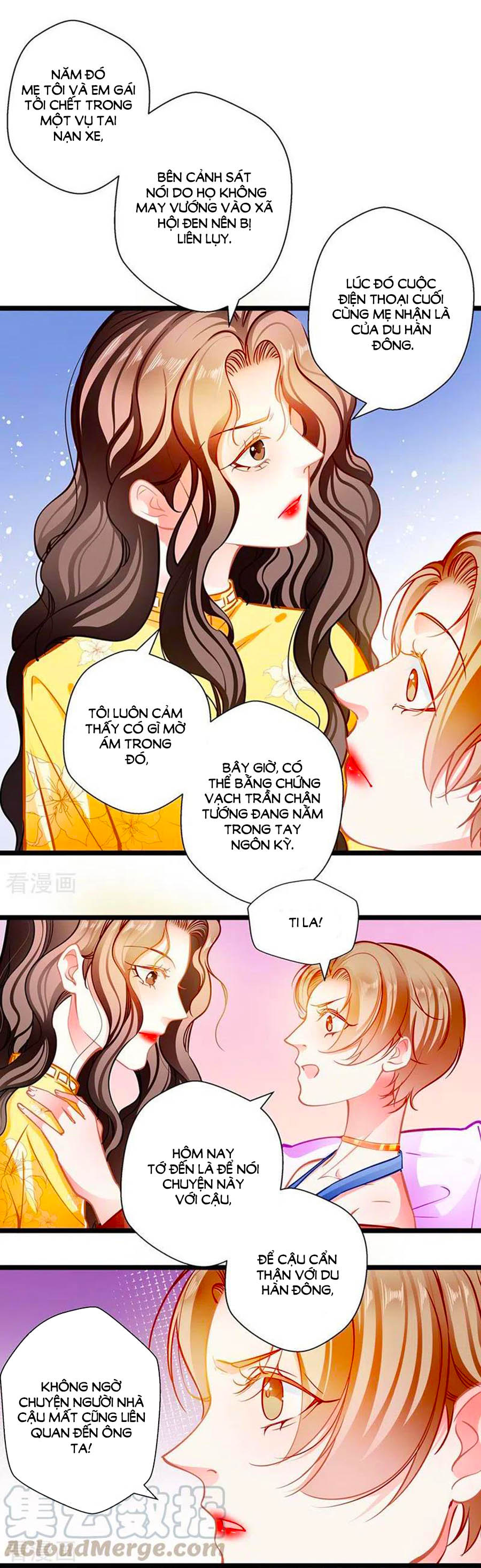 cưng chiều ái thê hư hỏng chapter 85 9