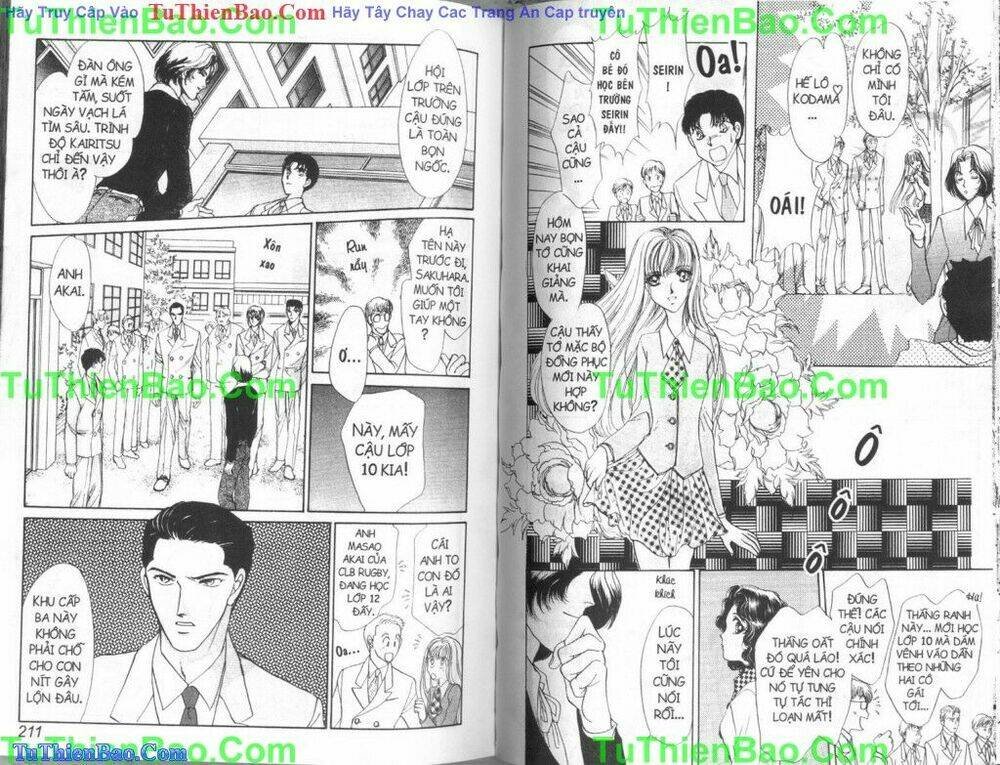 gia đình trong mơ chapter 35 18