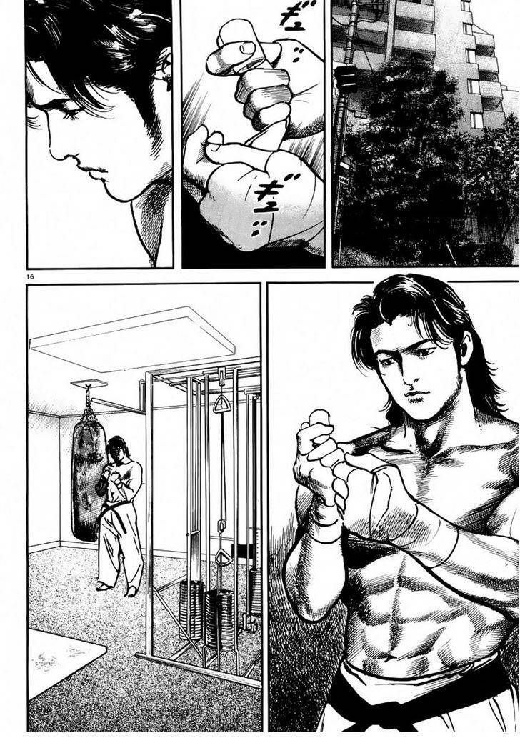 heat - thế giới ngầm chapter 20 17