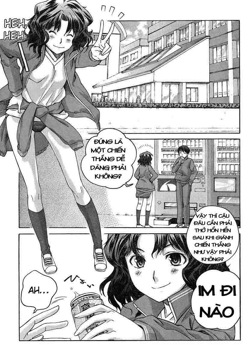 amagami: precious diary - kaoru chapter 19 13