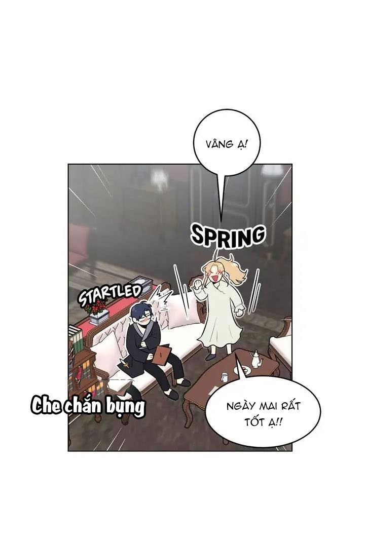 tôi là fan cứng hoàng tử chapter 11.2 3