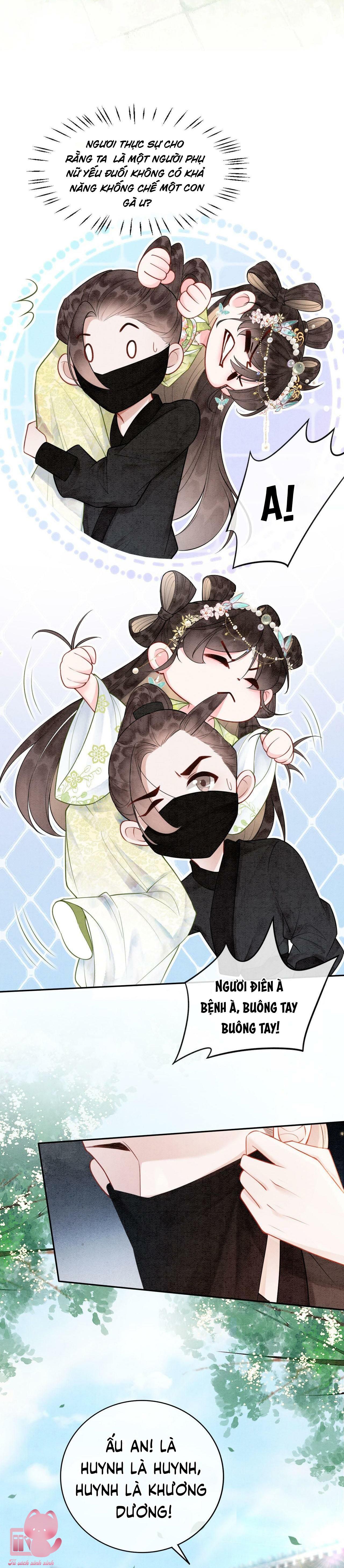 sau khi nàng bị đánh chết các ca ca hối hận rồi !! chapter 6 5