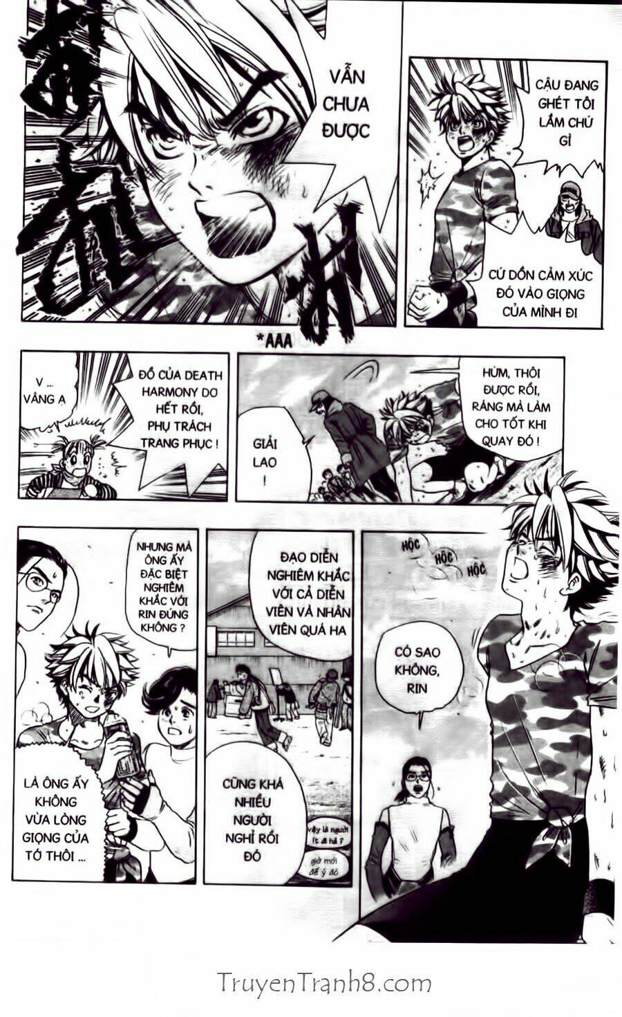 dragon voice chapter 23 5