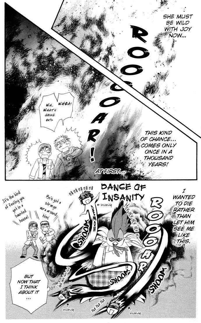 thử thách của kyouko chapter 21 4