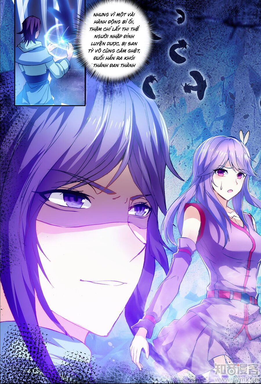 đấu phá thương khung tiền truyện truyền kỳ dược lão chapter 40 7