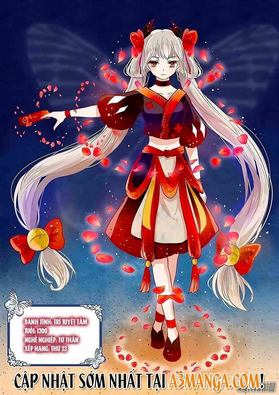 luyến ái sinh tử bộ chapter 2 4