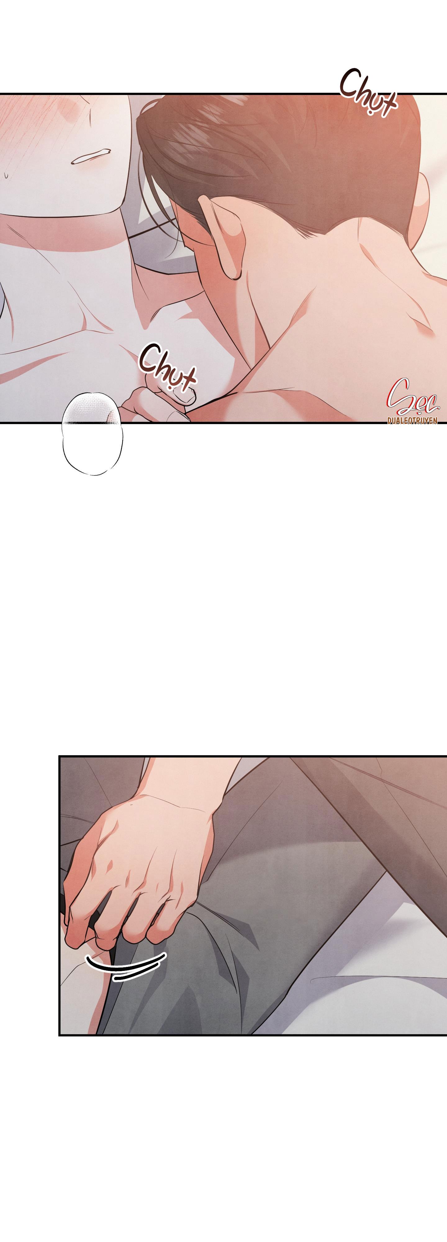 mối quan hệ của thú nhân chapter 47 27