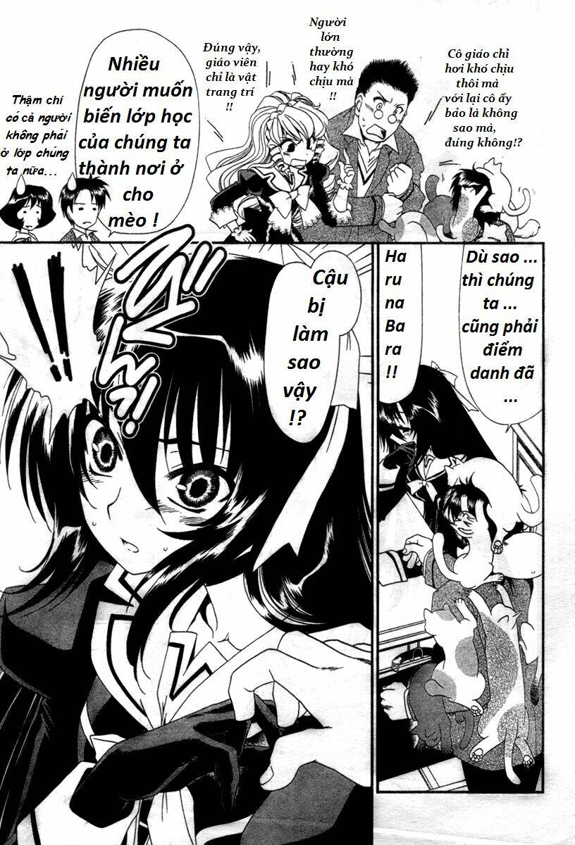 moriguchi orito no teiougaku chapter 11 5