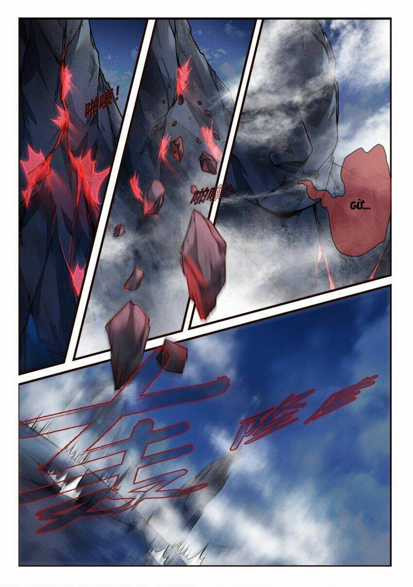 trước kia có tòa linh kiếm sơn chapter 308 4