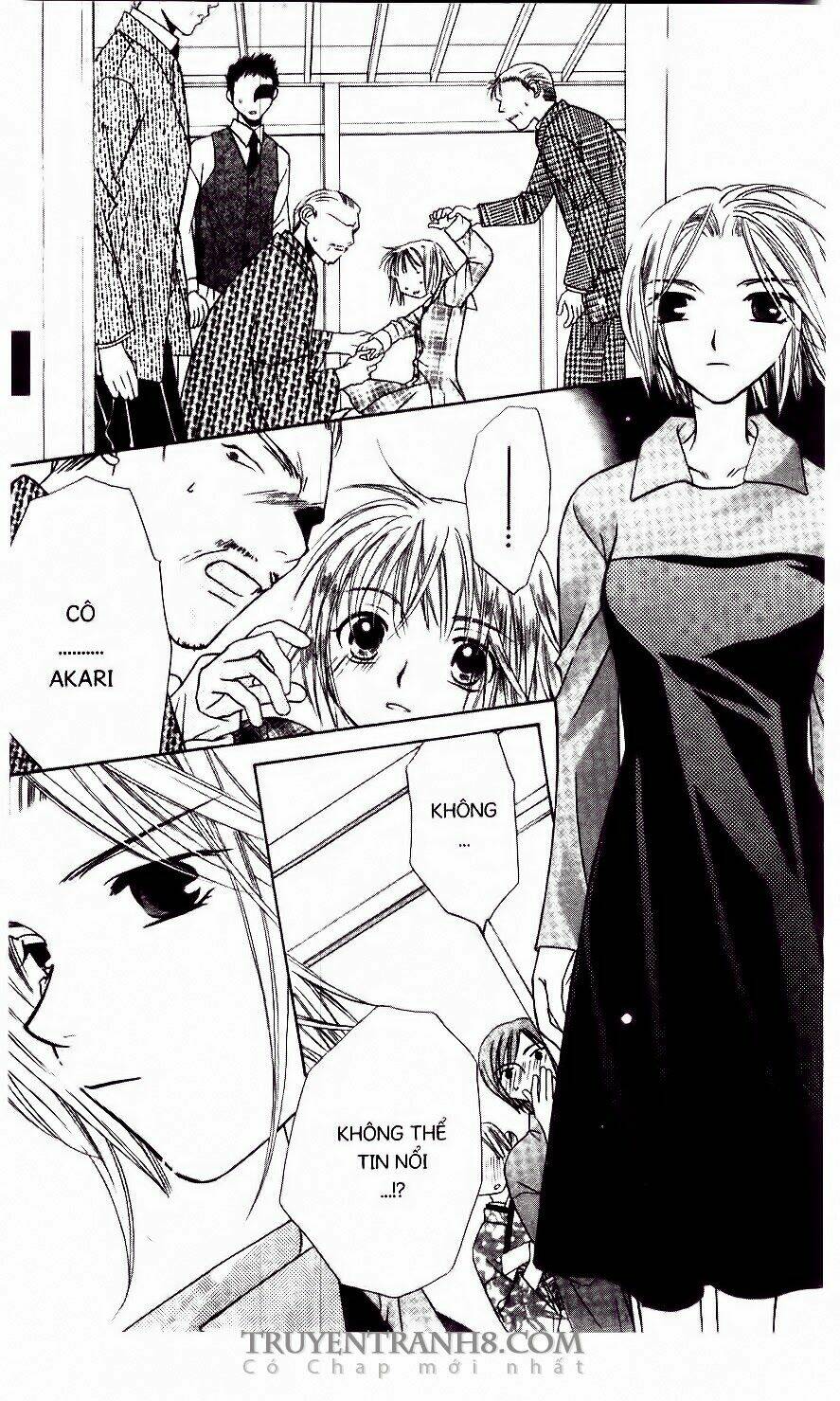 vườn địa đàng chapter 26 21