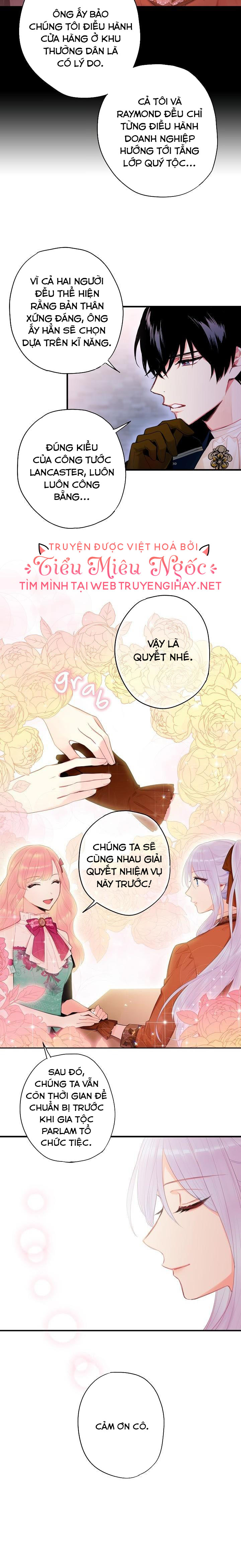 sống sót với thân phận là vợ của vị anh hùng chapter 64 4