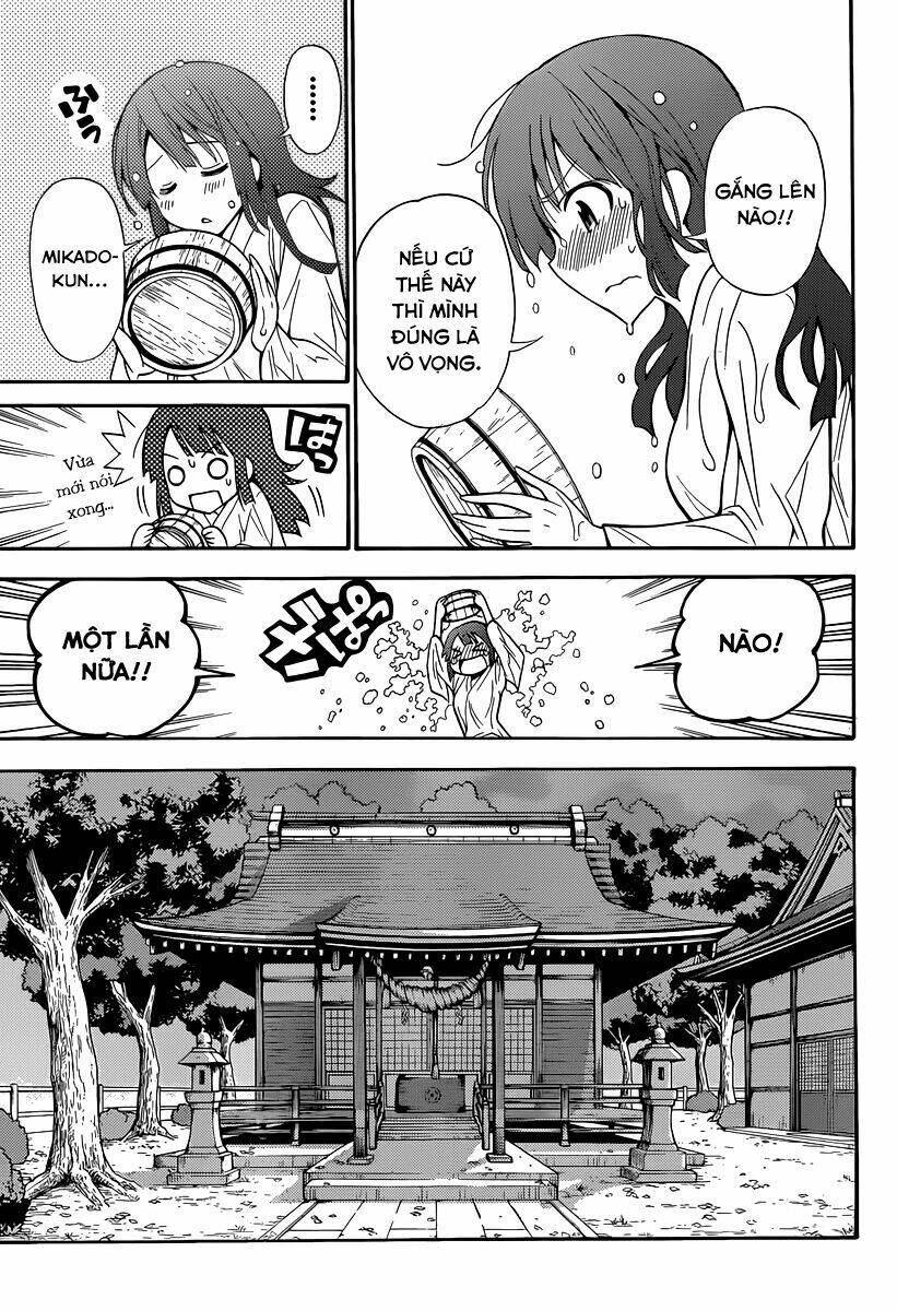 kyou no kerberos chapter 3 16