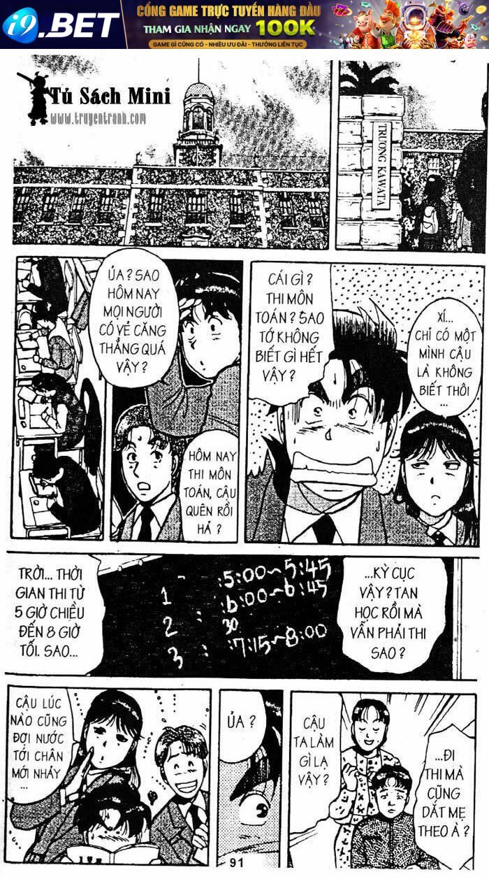 thám tử kindaichi (bản đẹp) chapter 111 7