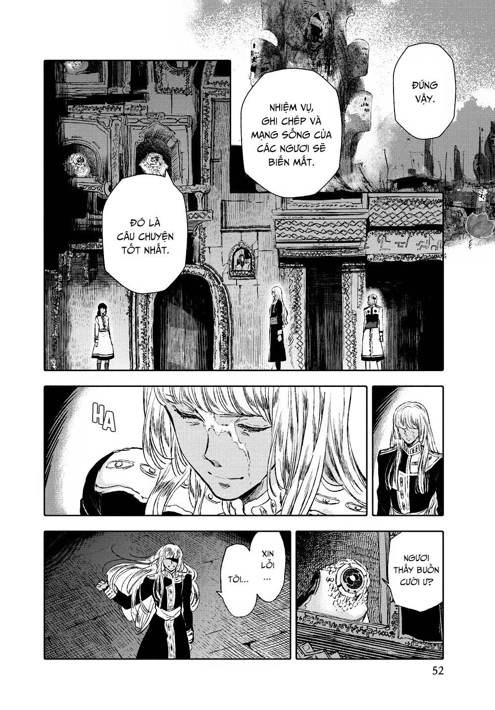 children of the whales chapter 18 2