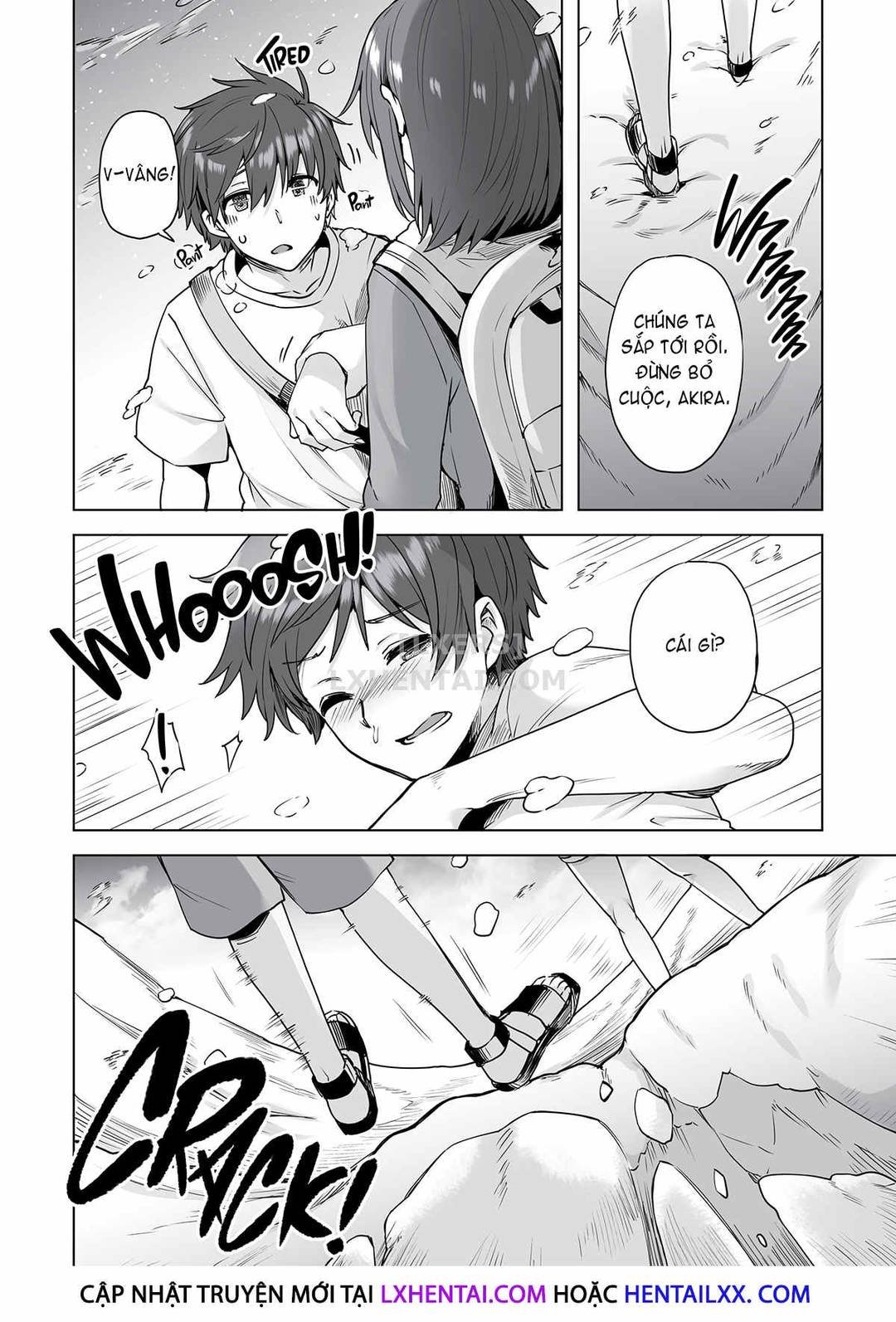 cùng những nàng nữ tuyết chapter 1 5