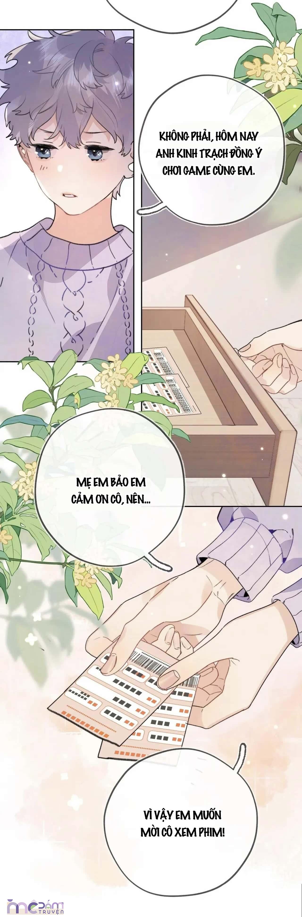 gặp em hóa si tình chapter 40 11