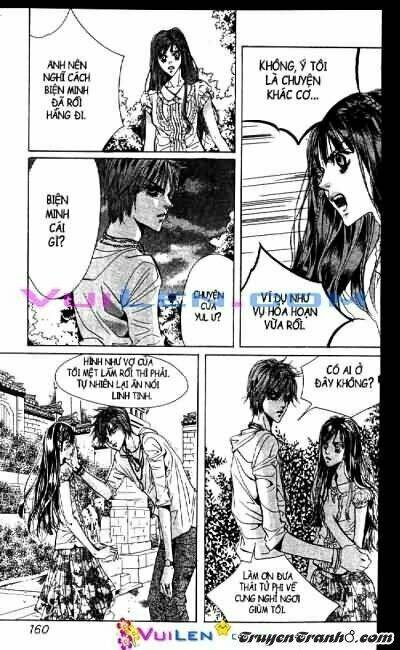 goong - [ hoàng cung ] chapter 7 157