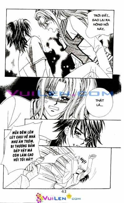 cô dâu bé xinh chapter 35 4