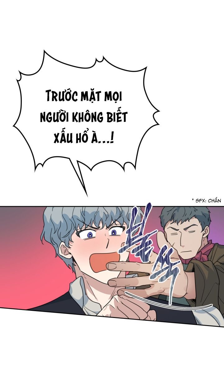 [18+] người đẹp và quái vật chapter 53 8