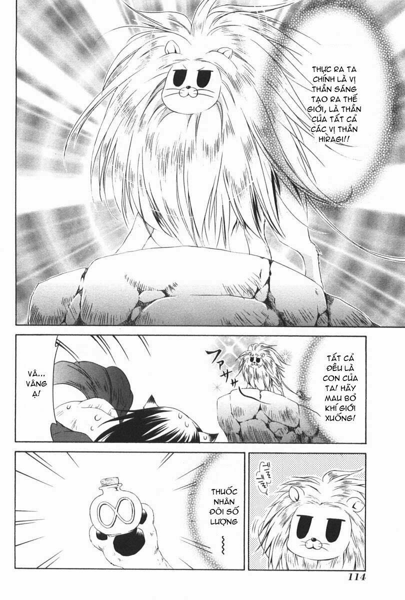 hanamaru youchien chapter 90 11