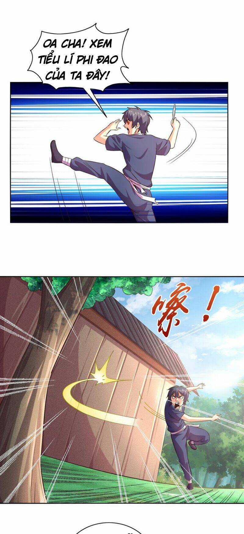 chín năm nghĩa vụ tu chân chapter 41 10