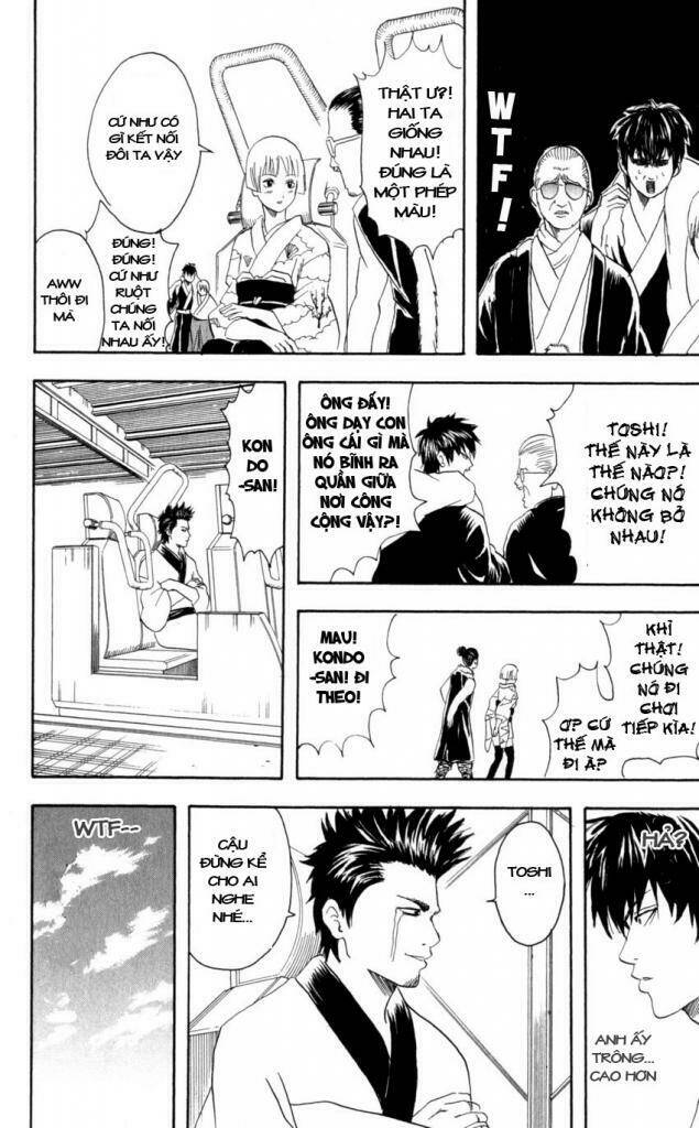 gintama - linh hồn bạc chapter 65 12