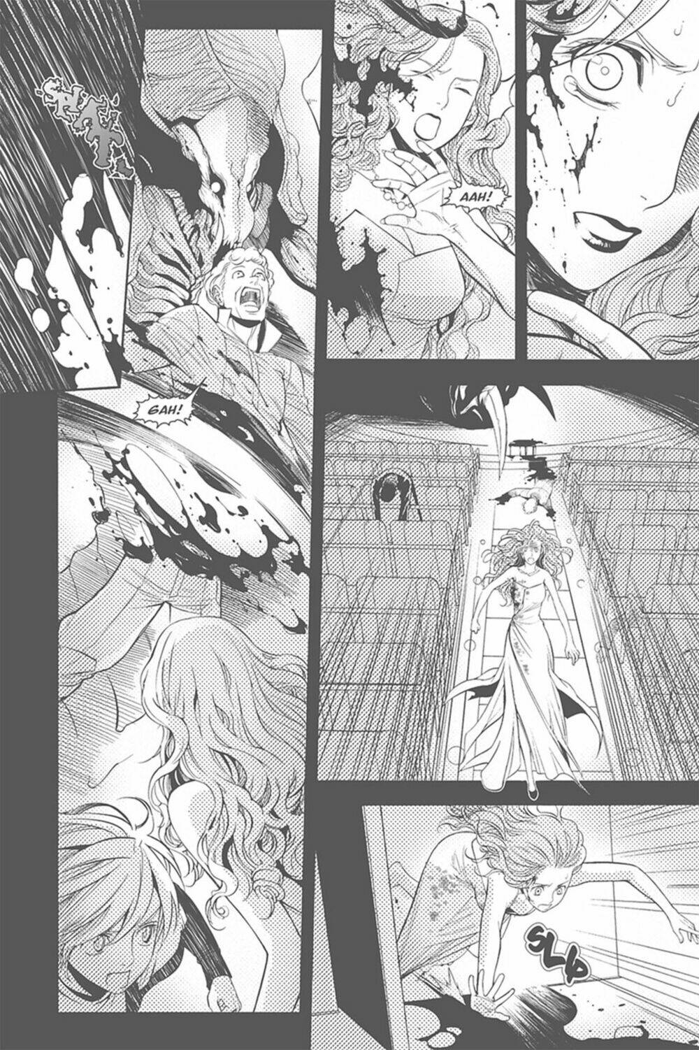 starcraft: frontline | tiền tuyến chapter 3.3 22